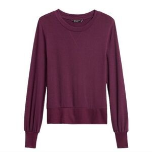 Banana Republic Luxespun Sweatshirt/Sweater  